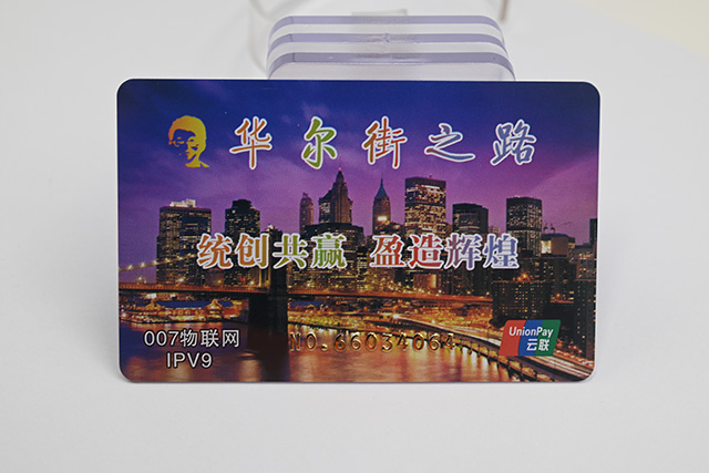 什么是迷你滴膠卡，迷你滴膠卡會員卡有什么特點(diǎn)