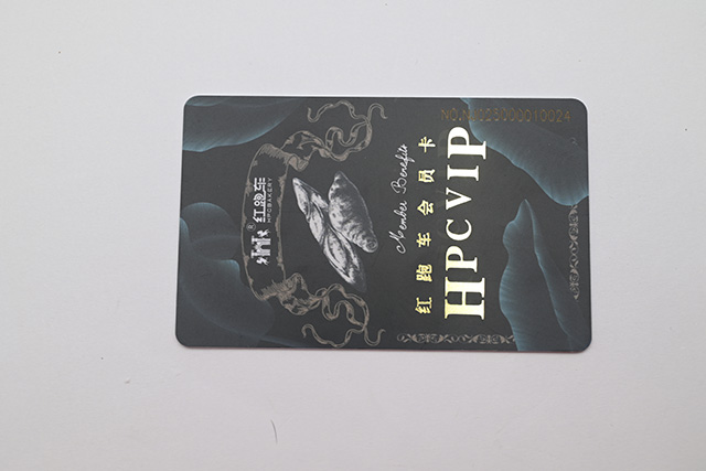 滴膠會員卡的特性如何？