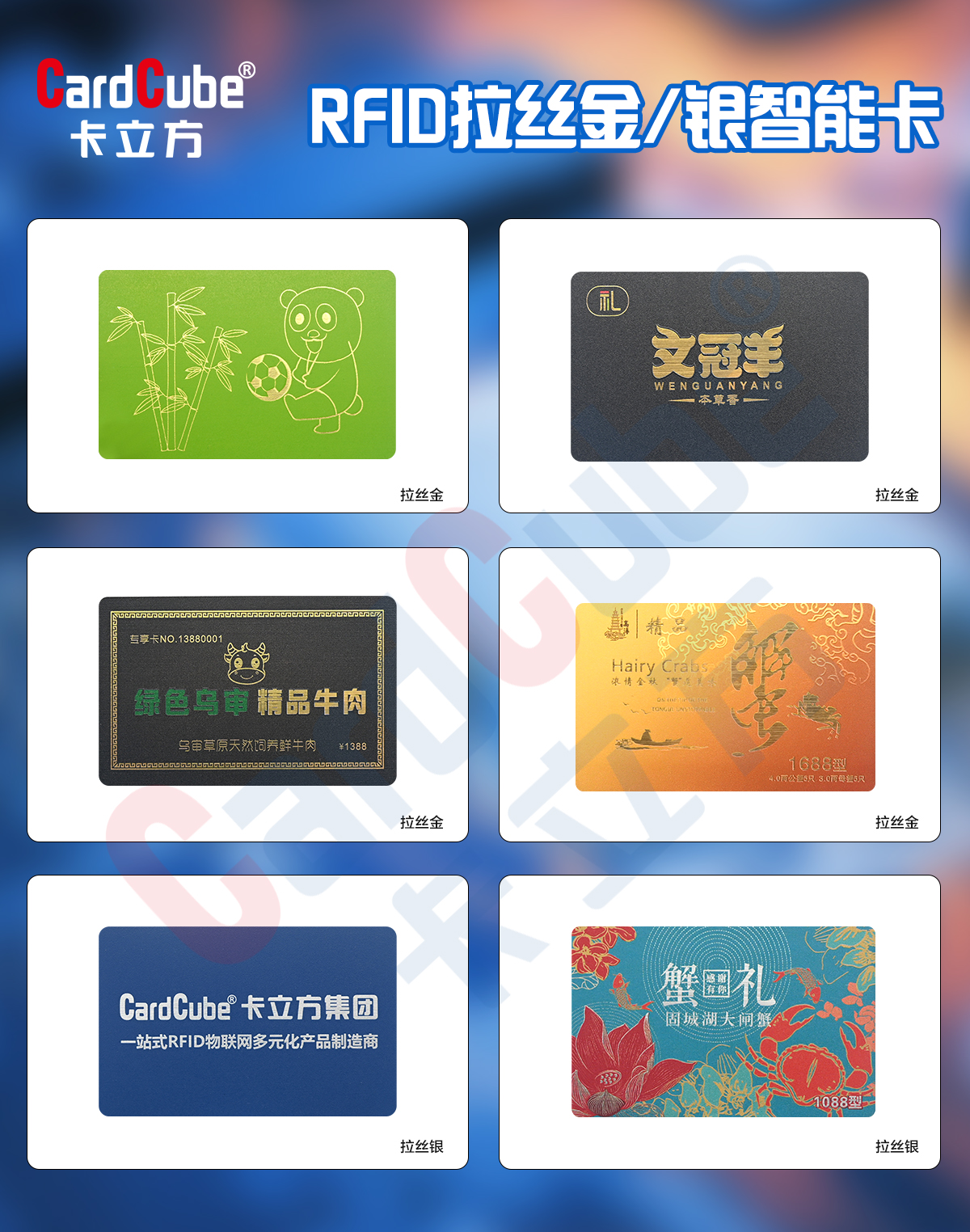 智能卡新品拷貝