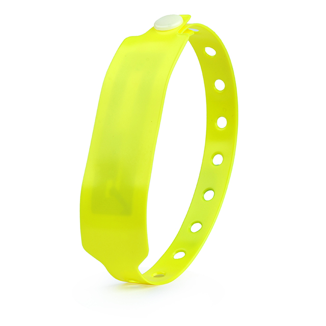 RFID一次性腕帶定制NFC一次性腕帶手環(huán)批發(fā)3