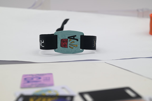 驚！這才是和信達智能腕帶制作廠家