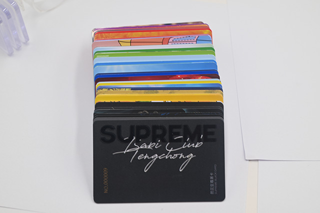 非接觸式智能卡 非接觸式智能卡